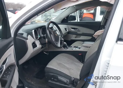 2011 Chevrolet Equinox Ls z USA, uszkodzony, nr VIN 2GNALBEC6B1270925